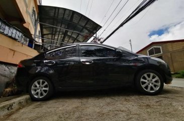 Sell Black 2012 Mazda 2 Sedan Automatic Gasoline at 85000 km in Baguio