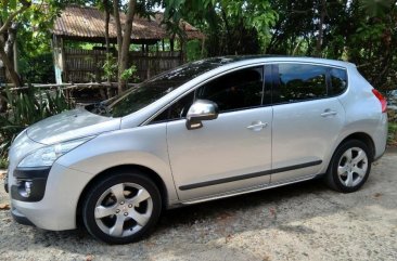 2nd Hand Peugeot 3008 2014 Automatic Diesel for sale in Quezon City