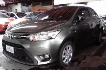 Selling Toyota Vios 2017 Manual Gasoline at 1900 km in Manila