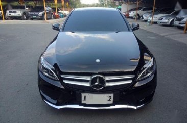 Sell 2nd Hand 2014 Mercedes-Benz C200 at 14000 km in Pasig