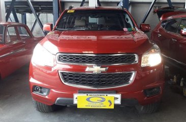 2nd Hand Chevrolet Trailblazer 2016 at 59899 km for sale in San Fernando