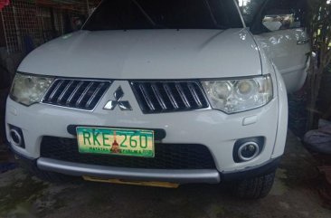 2nd Hand Mitsubishi Montero Sport 2010 for sale in Paniqui