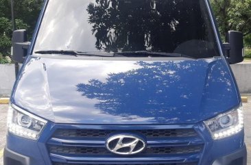 2nd Hand Hyundai H350 2018 Manual Diesel for sale in Pateros