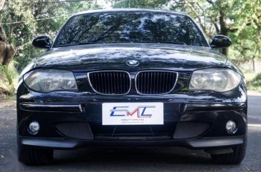 Selling Bmw 116I 2005 Manual Gasoline in Quezon City