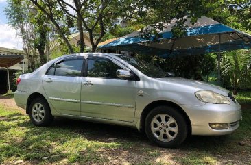 Selling Toyota Corolla Altis 2004 at 90000 km in Tanauan