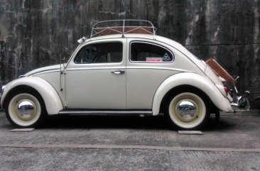 Volkswagen Beetle 1962 Manual Gasoline for sale in Quezon City