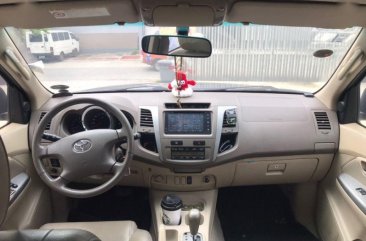 2nd Hand Toyota Fortuner 2006 for sale in Manila