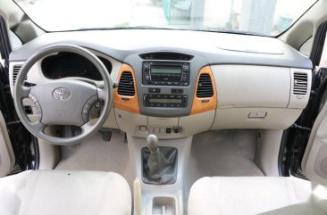 2nd Hand Toyota Innova 2011 Manual Gasoline for sale in Bacoor