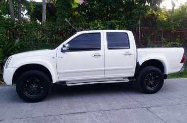 2nd Hand Isuzu D-Max 2009 Manual Diesel for sale in Davao City