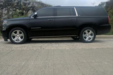 Selling Chevrolet Suburban 2016 Automatic Gasoline in Baguio