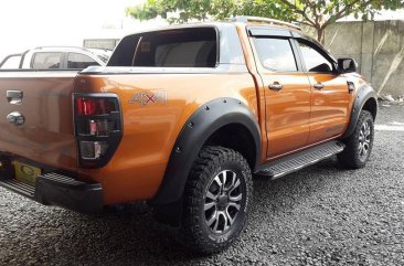 Sell 2nd Hand 2017 Ford Ranger Automatic Diesel at 30000 km in San Fernando