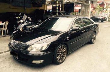 Selling 2nd Hand Toyota Camry 2003 in Quezon City