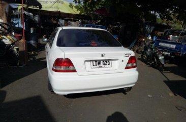 Selling Honda City 2000 Manual Gasoline in Mandaue