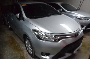 Sell Silver 2016 Toyota Vios at 4900 km