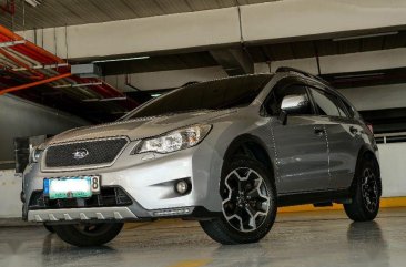 Selling 2nd Hand Subaru Xv 2012 in Mandaluyong