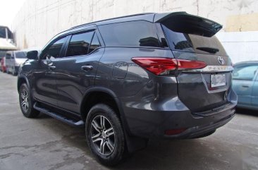 2nd Hand Toyota Fortuner 2017 at 18000 km for sale in Mandaue