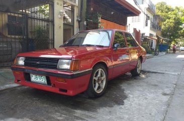 Selling Mitsubishi Lancer Manual Gasoline in Pasig