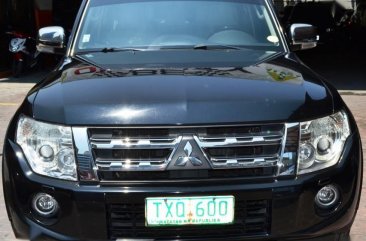 Mitsubishi Pajero 2012 Automatic Diesel for sale in Pasig