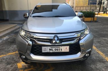 Selling Mitsubishi Montero 2016 at 30000 km in Manila