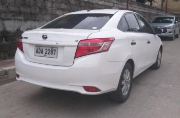 Sell 2nd Hand 2015 Toyota Vios Manual Gasoline at 120000 km in Valenzuela