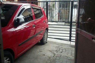 2nd Hand Kia Picanto 2005 Hatchback at Manual Gasoline for sale in Morong