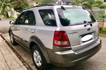 2nd Hand Kia Sorento 2008 for sale in Quezon City