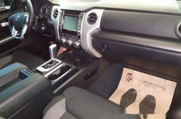 Black Toyota Tundra 2019 at 111 km for sale