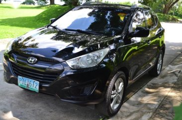 2nd Hand Hyundai Tucson 2011 at 110000 km for sale in Muntinlupa