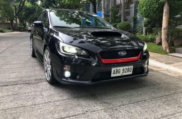 2014 Subaru Wrx for sale in Manila