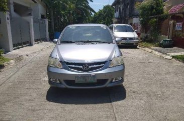 Selling Honda City 2008 at 108000 km in Parañaque