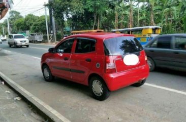 2nd Hand Kia Picanto 2005 Hatchback at Manual Gasoline for sale in Morong
