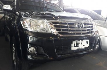 2015 Toyota Hilux for sale in Makati