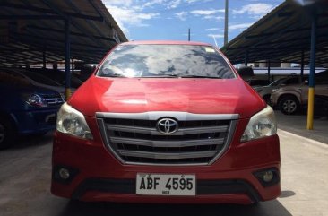 2nd Hand Toyota Innova 2017 at 80000 km for sale