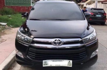 Selling Toyota Innova 2018 Automatic Diesel in Marikina