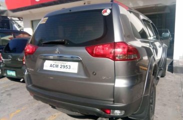 Selling 2nd Hand Mitsubishi Montero Sports 2015 in Quezon City