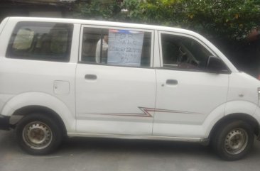 2nd Hand Suzuki Apv 2007 at 130000 km for sale