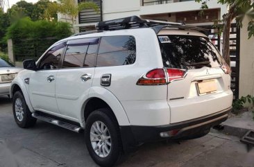 2012 Mitsubishi Montero Sport for sale in Las Piñas