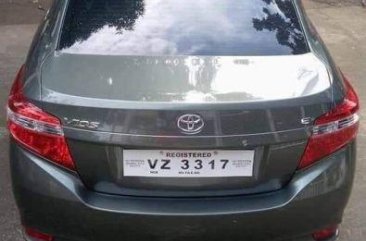 2nd Hand Toyota Vios Manual Gasoline for sale in Makati