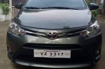 2nd Hand Toyota Vios Manual Gasoline for sale in Makati