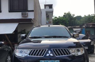 2nd Hand Mitsubishi Montero Sport 2012 for sale in Pasig