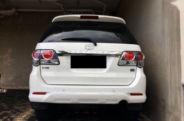 2012 Toyota Fortuner for sale in Parañaque