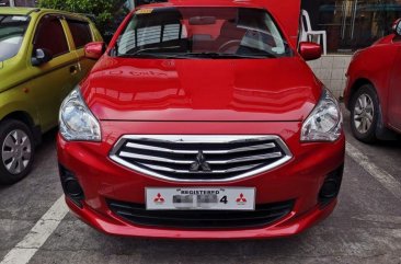 Selling Mitsubishi Mirage G4 2016 at 29000 km in Makati