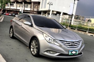 Selling Hyundai Sonata 2010 Automatic Gasoline in Pasig