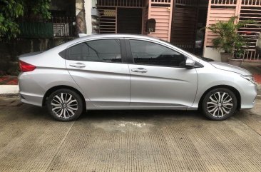 Honda City 2018 Automatic Gasoline for sale in Quezon City