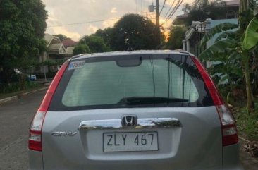 2nd Hand Honda Cr-V 2007 for sale in Marikina