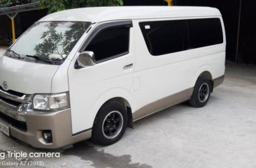 Selling 2nd Hand Toyota Hiace 2015 in Valenzuela