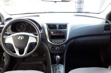 2nd Hand Hyundai Accent 2011 at 55000 km for sale