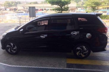 Honda Mobilio 2016 Automatic Gasoline for sale in Quezon City