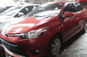 Sell 2017 Toyota Vios Manual Gasoline at 1900 km