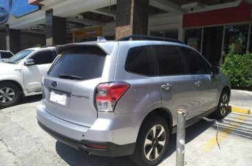 Sell 2nd Hand 2016 Subaru Forester at 34000 km in Manila